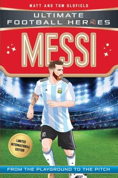 Cover Messi (Ultimate Football Heroes - Limited International Edition) (eBook, ePUB)
