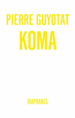 Koma - Guyotat, Pierre