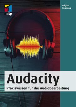 Audacity - Hagedorn, Brigitte