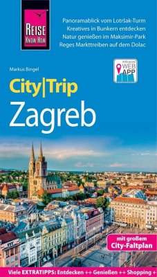 Reise Know-How CityTrip Zagreb - Bingel, Markus