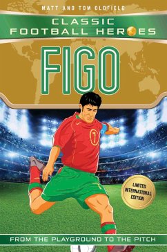 Cover Figo (Classic Football Heroes - Limited International Edition) (eBook, ePUB)