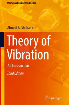 Theory of Vibration - Shabana, Ahmed A.