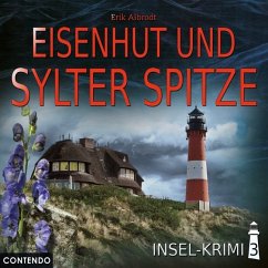 Insel-Krimi - Eisenhut und Sylter Spitze - Albrecht, Erik
