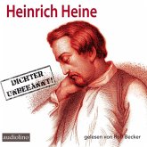 Heinrich Heine - Dichter unbekannt!