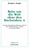 Reise um die Welt ohne den Buchstaben A