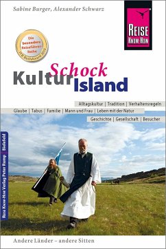 Reise Know-How KulturSchock Island - Burger, Sabine;Schwarz, Alexander