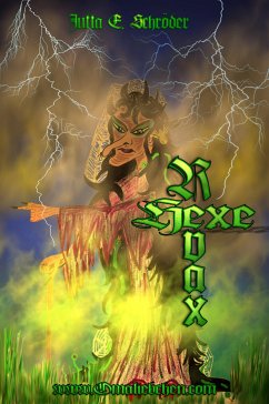 Hexe Revax (eBook, ePUB) - Schröder, Jutta E.