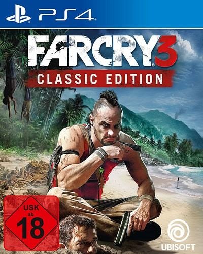 Far Cry 3 Classic Edition (PlayStation 4) - Games versandkostenfrei bei  bücher.de