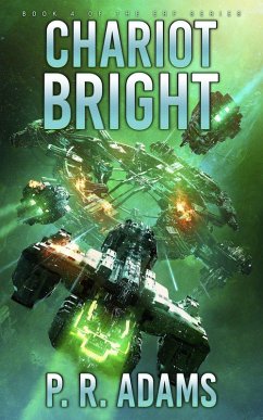 Chariot Bright (Elite Response Force, #4) (eBook, ePUB) - Adams, P R