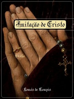 Imitação de Cristo (eBook, ePUB) - de Kempis, Tomás