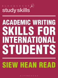 Academic Writing Skills for International Students - Read, Siew Hean