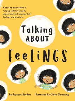 Talking About Feelings - Sanders, Jayneen