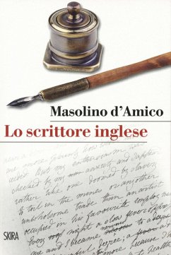 Lo scrittore inglese - D'Amico, Masolino