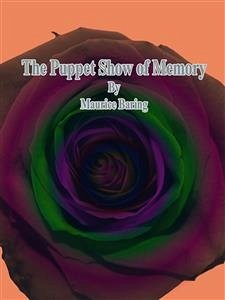 The Puppet Show of Memory (eBook, ePUB) - Baring, Maurice