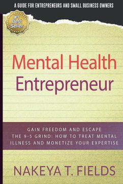 Mental Health Entrepreneur - Fields, Nakeya T