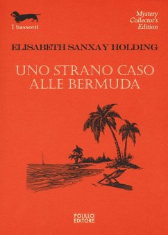 Cover Uno strano caso alle Bermuda