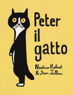 Cover Peter il gatto