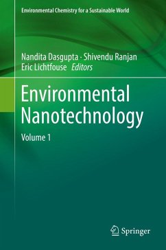 Cover Environmental Nanotechnology (eBook, PDF)