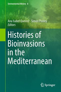 Histories of Bioinvasions in the Mediterranean (eBook, PDF)