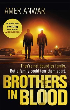 Cover Brothers in Blood
