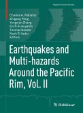Earthquakes and Multi-hazards Around the Pacific Rim, Vol. II (eBook, PDF)