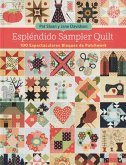 Espléndido sampler quilt : 100 espectaculares bloques de patchwork