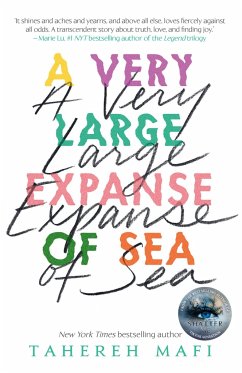 A Very Large Expanse of Sea - Mafi, Tahereh