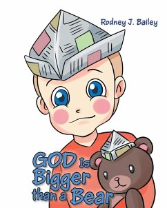 God is Bigger Than A Bear Cover God is Bigger Than A Bear