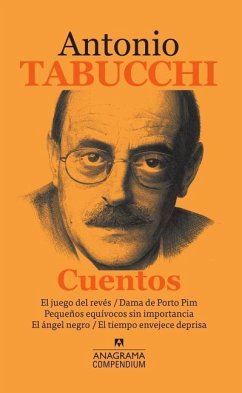 Cuentos (Tabucchi) - Tabucchi, Antonio