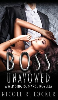 Boss Unavowed - Locker, Nicole R.