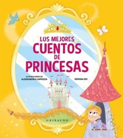 Mejores Cuentos de Princesas, Los - Dei, Serena