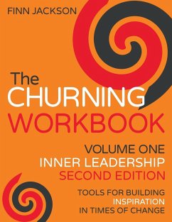 The Churning Inner Leadership Workbook, Second Edition - Jackson, Finn