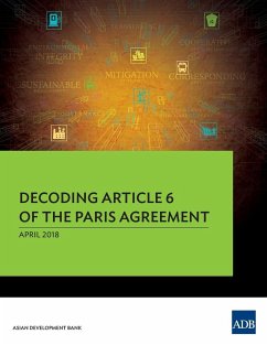 Decoding Article 6 of the Paris Agreement - Asian Development Bank