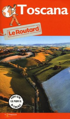 Cover Toscana. Con carta