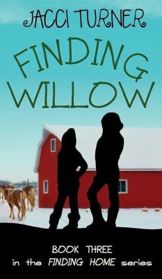 Finding Willow - Turner, Jacci