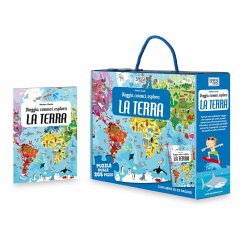 Cover La Terra. Viaggia, conosci, esplora