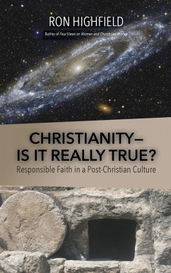 Cover Christianity-Is It Really True?