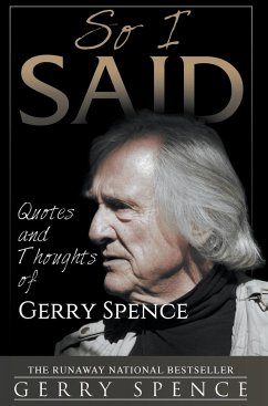 So I Said - Spence, Gerry