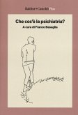 Che cos'è la psichiatria? Che cos'è la psichiatria?