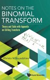 Notes on the Binomial Transform