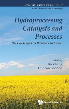 HYDROPROCESSING CATALYSTS AND PROCESSES - Bo Zhang & Duncan Seddon