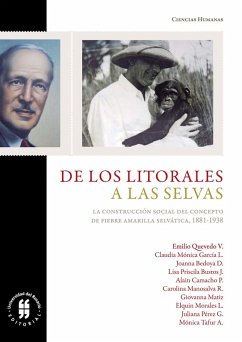 Cover De los litorales a las selvas (eBook, ePUB)