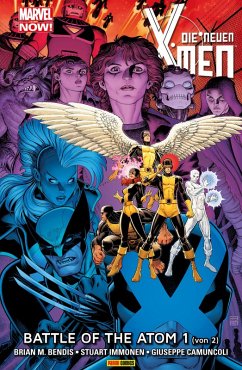 Marvel Now! Die neuen X-Men 4 - Battle of the Atom 1 (von 2) (eBook, PDF) - Bendis, Brian