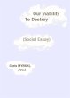Our Inability To Destroy (Social Essay)... - Bild 1