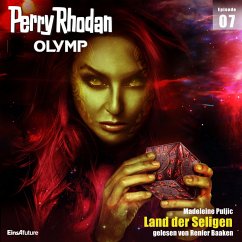 Land der Seligen / Perry Rhodan - Olymp Bd.7 (MP3-Download) - Puljic, Madeleine