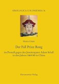 Der Fall Prinz Rong (eBook, PDF)