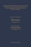 Mok¿opaya - Textedition, Teil 5, Das Sechste Buch: Nirva¿aprakara¿a. 1. Teil: Kapitel 1-119 (eBook, PDF)