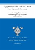 Ägypten und der Christliche Orient (eBook, PDF)