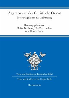 Ägypten und der Christliche Orient (eBook, PDF)