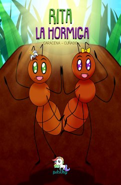 Rita la hormiga (eBook, ePUB) - Cuñado, Caracena